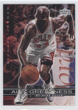 1999-00 Upper Deck - [Base] #136 - Michael Jordan