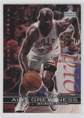 1999-00 Upper Deck - [Base] #136 - Michael Jordan