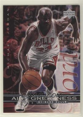 1999-00 Upper Deck - [Base] #136 - Michael Jordan