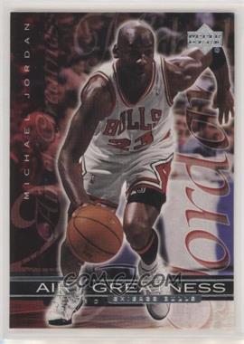 1999-00 Upper Deck - [Base] #136 - Michael Jordan