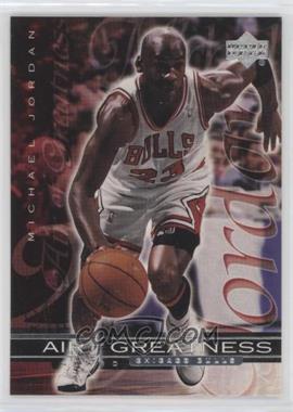 1999-00 Upper Deck - [Base] #136 - Michael Jordan