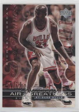 1999-00 Upper Deck - [Base] #138 - Michael Jordan