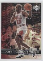 Michael Jordan [EX to NM]