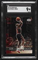 Michael Jordan [SGC 9 MINT]