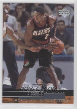 1999-00 Upper Deck - [Base] #277 - Scottie Pippen