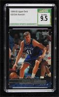 Dirk Nowitzki [CSG 9.5 Mint Plus]