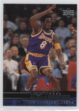 1999-00 Upper Deck - [Base] #58 - Kobe Bryant