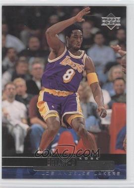 1999-00 Upper Deck - [Base] #58 - Kobe Bryant