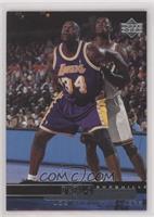 Shaquille O'Neal [EX to NM]