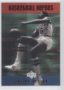 1999-00 Upper Deck - Basketball Heroes #H55 - Julius Erving