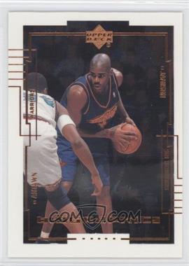 1999-00 Upper Deck - Biographics #B1 - Antawn Jamison