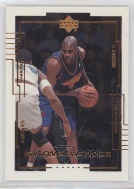 1999-00 Upper Deck - Biographics #B1 - Antawn Jamison