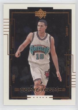 1999-00 Upper Deck - Biographics #B2 - Mike Bibby