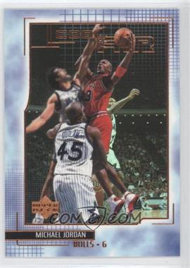 1999-00 Upper Deck - Cool Air #MJ5 - Michael Jordan