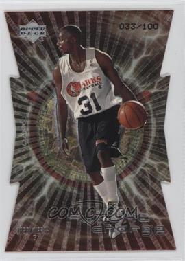 1999-00 Upper Deck - Future Charge - Level 1 #FC5 - Jason Terry /100