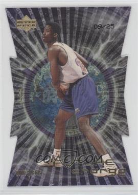 1999-00 Upper Deck - Future Charge - Level 2 #FC14 - Quincy Lewis /25