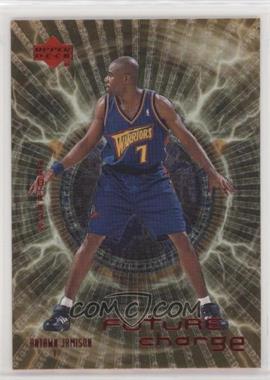 1999-00 Upper Deck - Future Charge #FC1 - Antawn Jamison