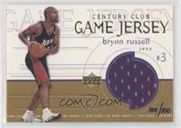 Bryon Russell #/100