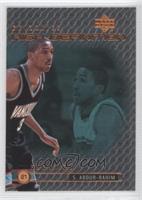 Shareef Abdur-Rahim