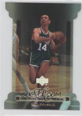 1999-00 Upper Deck - History Class - Quantum Level 2 #HC9 - Bob Cousy /25