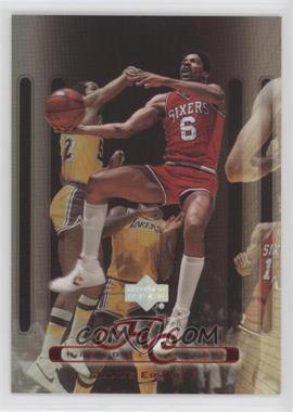 1999-00 Upper Deck - History Class #HC2 - Julius Erving