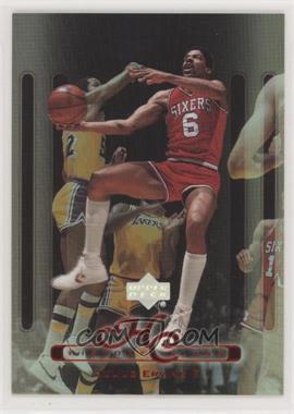 1999-00 Upper Deck - History Class #HC2 - Julius Erving