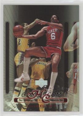 1999-00 Upper Deck - History Class #HC2 - Julius Erving