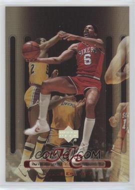 1999-00 Upper Deck - History Class #HC2 - Julius Erving