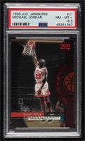 Michael Jordan [PSA 8.5 NM‑MT+]