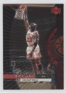 1999-00 Upper Deck - Jamboree #J1 - Michael Jordan