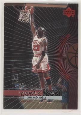 1999-00 Upper Deck - Jamboree #J1 - Michael Jordan