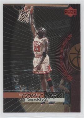1999-00 Upper Deck - Jamboree #J1 - Michael Jordan