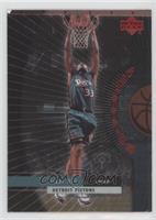 Grant Hill [Good to VG‑EX]