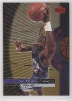 Karl Malone [EX to NM]