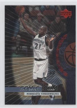 1999-00 Upper Deck - Jamboree #J3 - Kevin Garnett