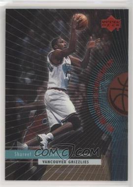 1999-00 Upper Deck - Jamboree #J5 - Shareef Abdur-Rahim