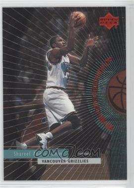 1999-00 Upper Deck - Jamboree #J5 - Shareef Abdur-Rahim