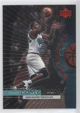 1999-00 Upper Deck - Jamboree #J5 - Shareef Abdur-Rahim