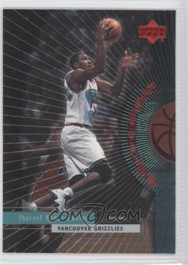 1999-00 Upper Deck - Jamboree #J5 - Shareef Abdur-Rahim