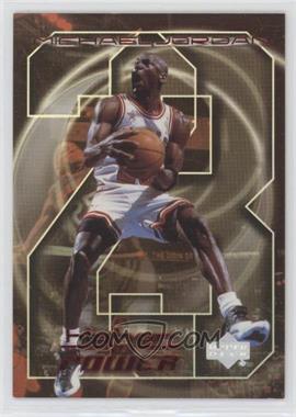 1999-00 Upper Deck - Michael Jordan A Higher Power #MJ4 - Michael Jordan