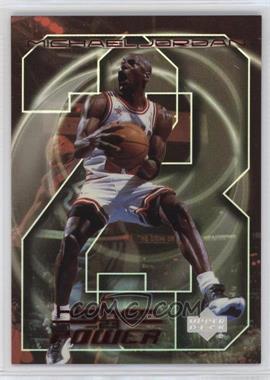 1999-00 Upper Deck - Michael Jordan A Higher Power #MJ4 - Michael Jordan