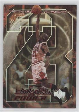 1999-00 Upper Deck - Michael Jordan A Higher Power #MJ5 - Michael Jordan [EX to NM]