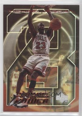 1999-00 Upper Deck - Michael Jordan A Higher Power #MJ7 - Michael Jordan