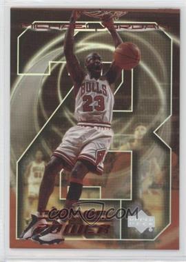 1999-00 Upper Deck - Michael Jordan A Higher Power #MJ7 - Michael Jordan