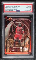 Michael Jordan [PSA 8 NM‑MT]