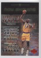 Shaquille O'Neal