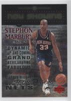 Stephon Marbury