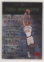 Marcus Camby [EX to NM]