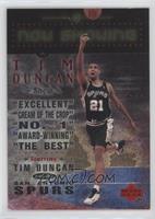 Tim Duncan [EX to NM]