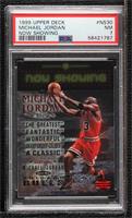 Michael Jordan [PSA 7 NM]